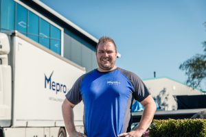 WhatsApp met Remco van Mepro